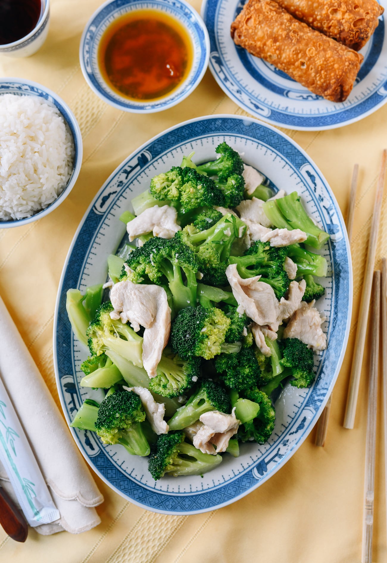 Classic Comfort or Takeout? Chicken & Broccoli White Sauce Guide